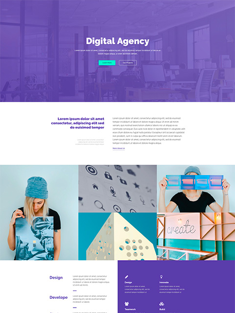 Digital Agency