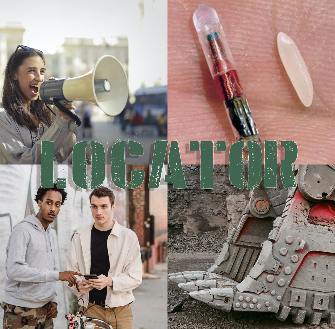 Locator App