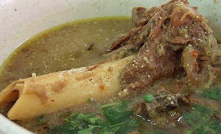 Tulang Soup