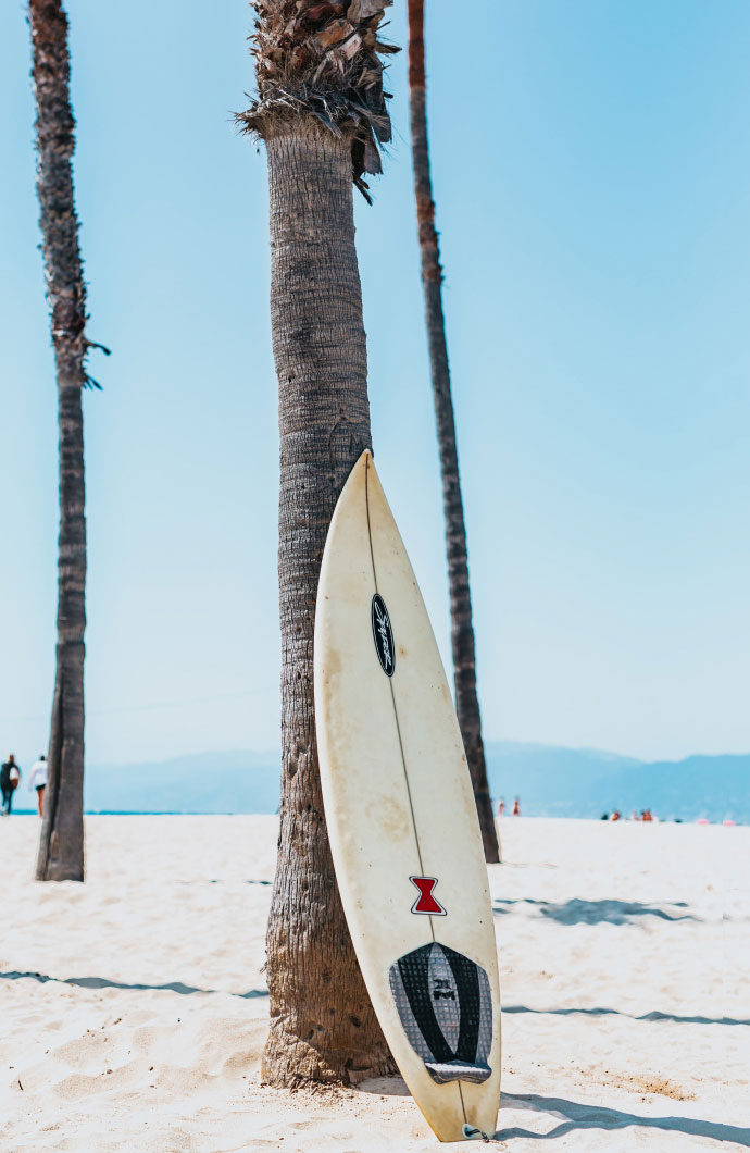 surfer beach